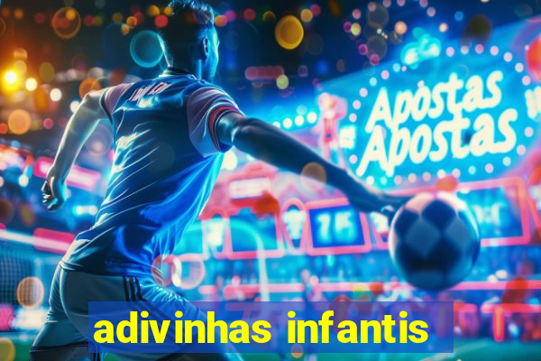 adivinhas infantis